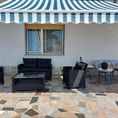 Apartment Mediterranean Garden Риека Экстерьер фото