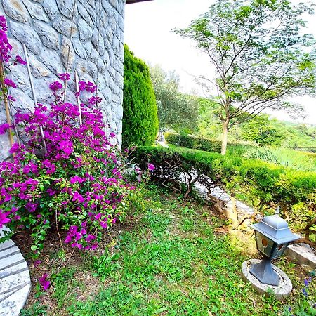 Apartment Mediterranean Garden Риека Экстерьер фото