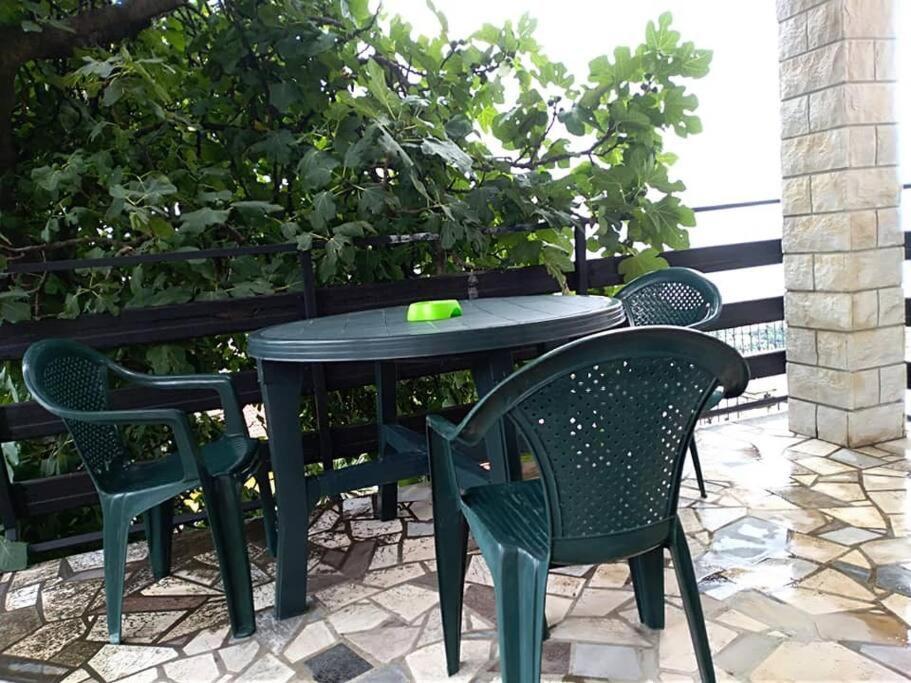 Apartment Mediterranean Garden Риека Экстерьер фото