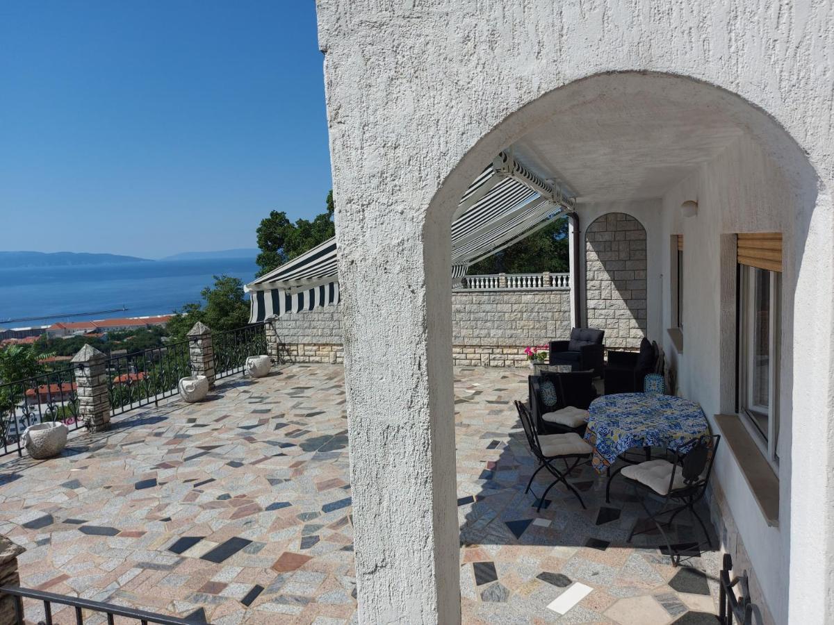 Apartment Mediterranean Garden Риека Экстерьер фото