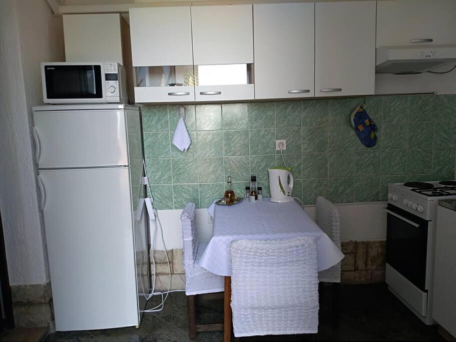 Apartment Mediterranean Garden Риека Экстерьер фото