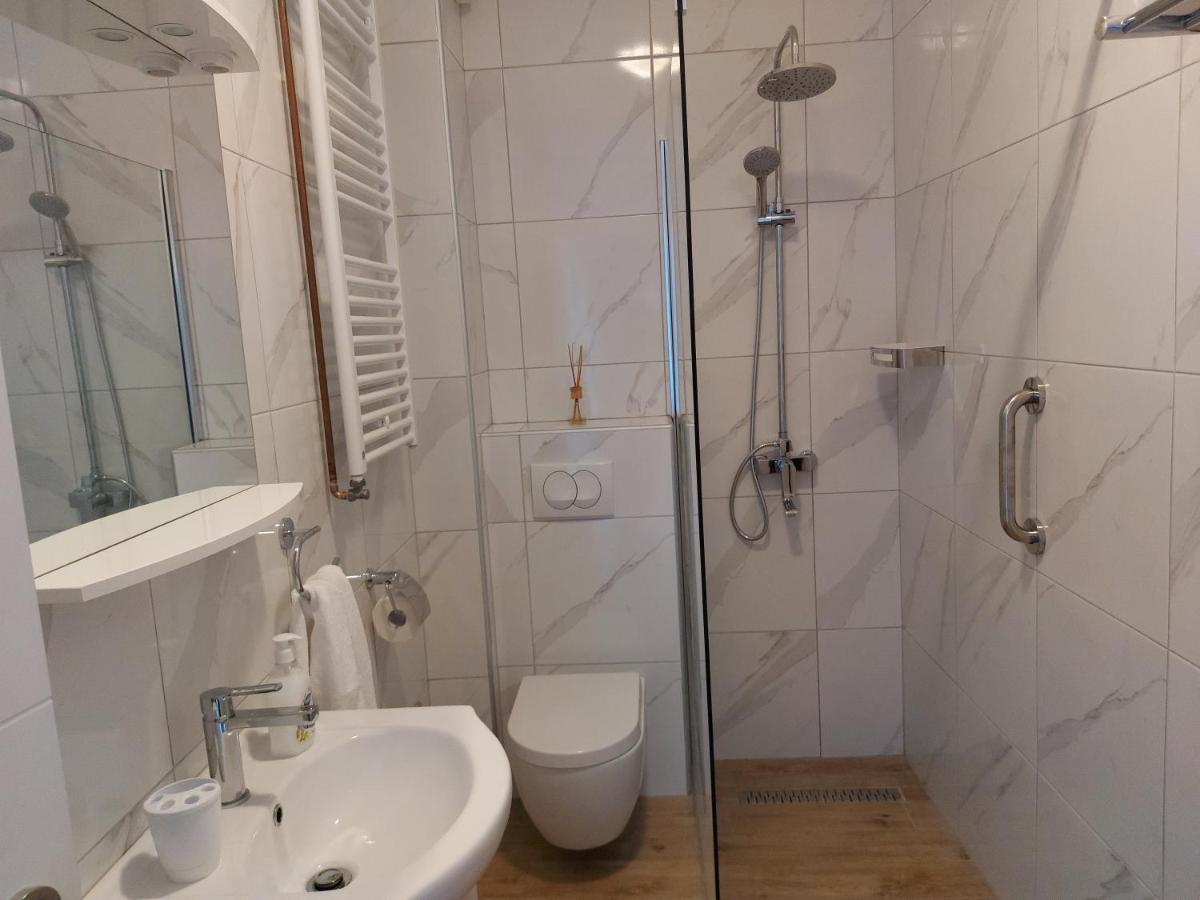Apartment Mediterranean Garden Риека Экстерьер фото