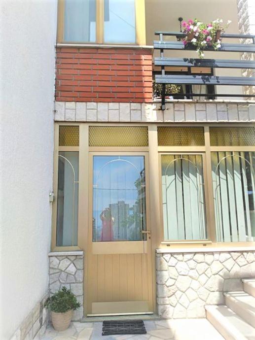 Apartment Mediterranean Garden Риека Экстерьер фото