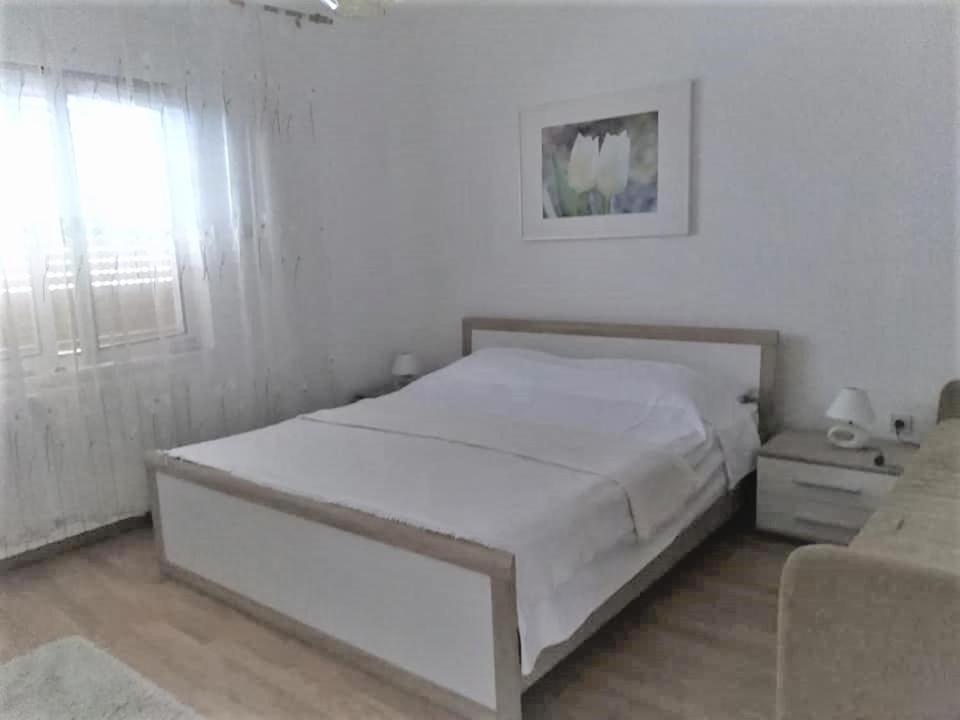 Apartment Mediterranean Garden Риека Экстерьер фото