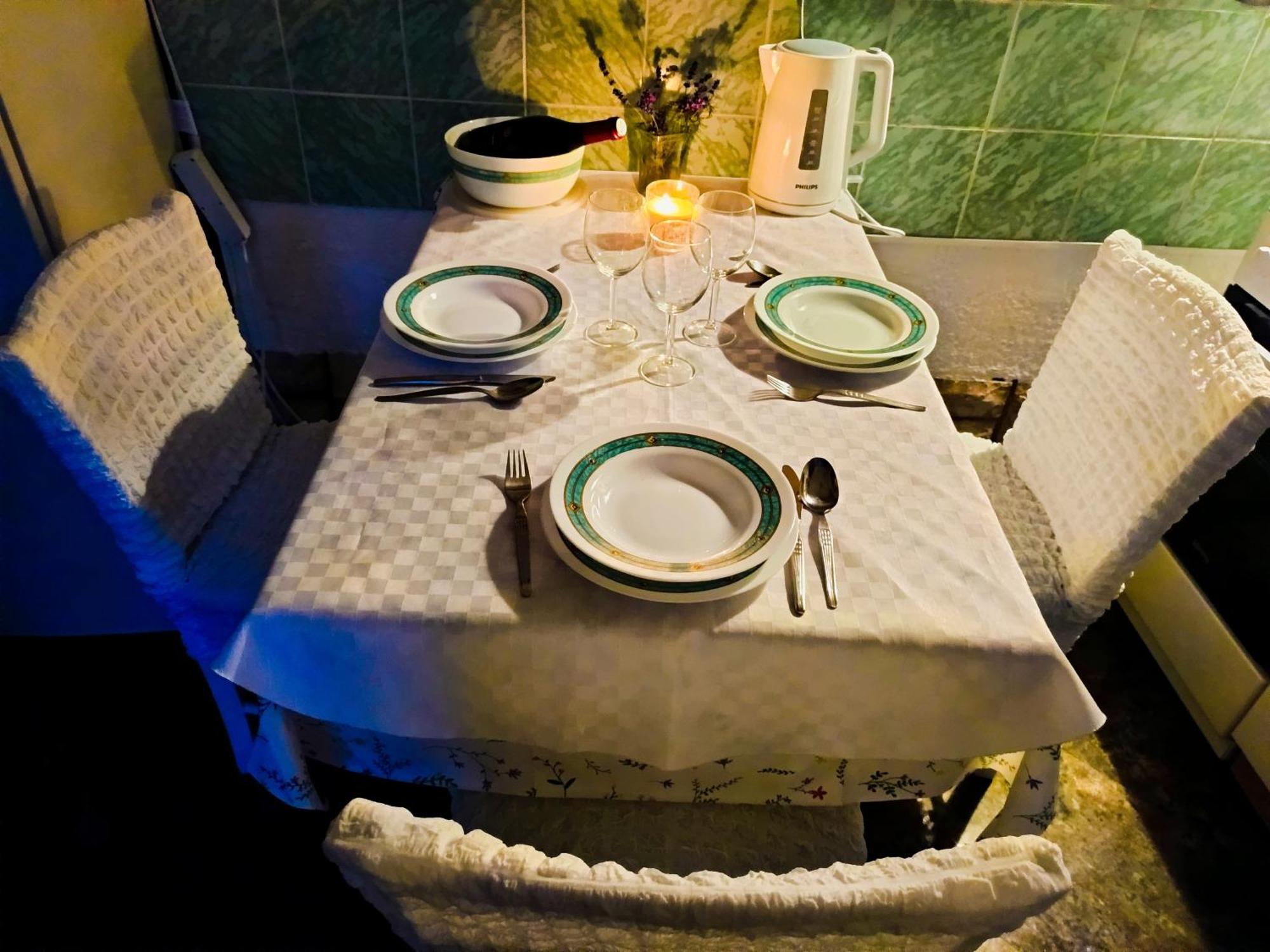 Apartment Mediterranean Garden Риека Экстерьер фото