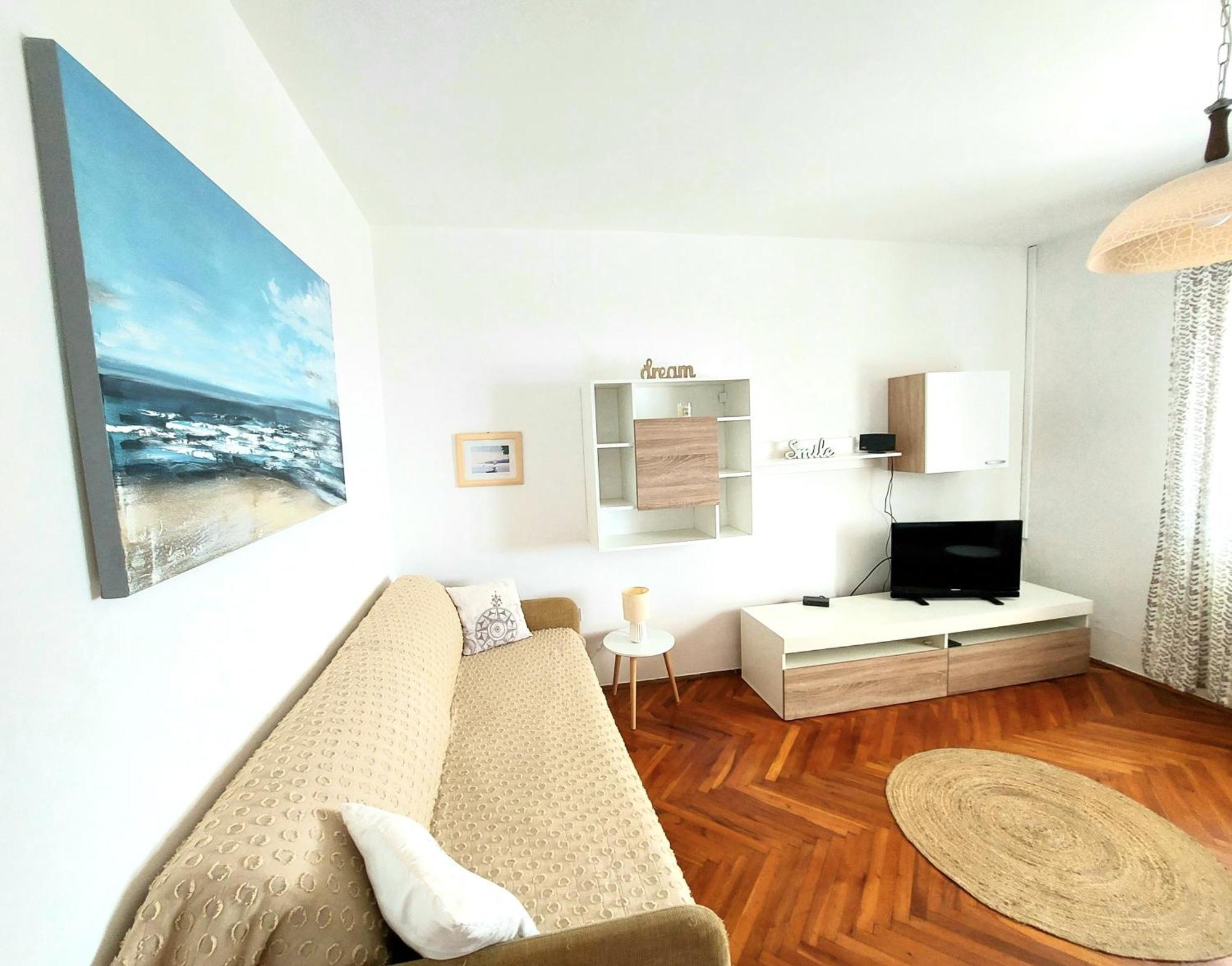 Apartment Mediterranean Garden Риека Экстерьер фото