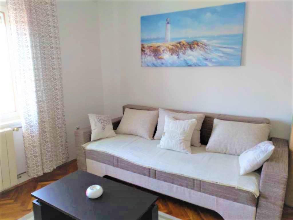 Apartment Mediterranean Garden Риека Экстерьер фото